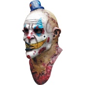 Evil Clown Halloween Mask