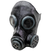 Halloween Gas Mask