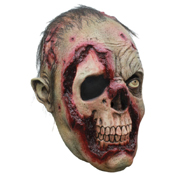 Decaying Zombie Halloween Mask