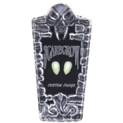 Scarecrow Classic Glowing Deluxe Custom Fangs