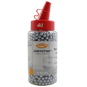 Gletcher 4.5mm Steel BBs 1500-Pack