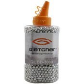 Gletcher 4.5mm Steel BBs 3000-Pack