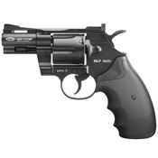 Gletcher Full Metal Compact Barrel 2.5 Inch CO2 Revolver