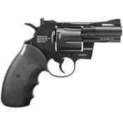Gletcher Full Metal Compact Barrel 2.5 Inch CO2 Revolver