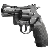 Gletcher Full Metal Compact Barrel 2.5 Inch CO2 Revolver