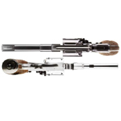 Gletcher NGT F BB Revolver Full Metal