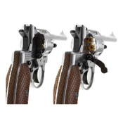 Gletcher NGT F BB Revolver Full Metal