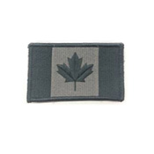 Medium Canada 3 X 1 34 Inch Iron On Patch