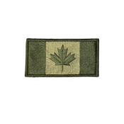 Medium Canada 3 X 1 34 Inch Iron On Patch