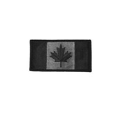 Large Canada 3 38 X 2 Inch Hook And Loop Backing Patch