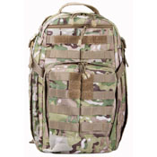 Tactical Medium Duty Backpack