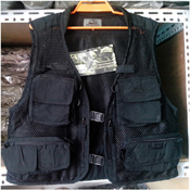 Fishing 4 Pockets Vest