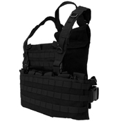Tactical MOLLE Assault Vest
