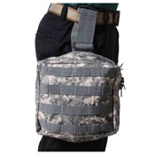 Heavy-Duty Military Leg And Carrier Bag Waist Pouch