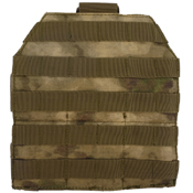 Police Molle Leg gun Holster