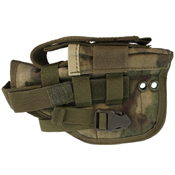 Police Molle Leg gun Holster