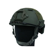 BJ Version Rapid Response Skydiving Helmet