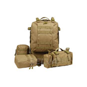 Large Molle Assault Tactical Backpack Military Rucksack