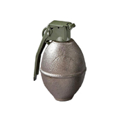 Metal M26 Replica Grenade