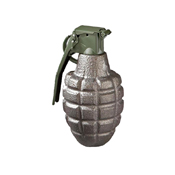 Metal Mk 2 Replica Grenade