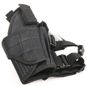 Black Drop Tornado Right Leg Holster