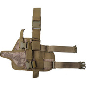 Banshee Tornado Universal gun Right Leg Holster