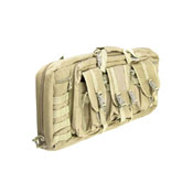 36 Inch Double Carbine Backpack Rifle Gun Case