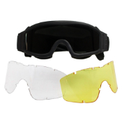 Military Style Basic Airsoft Goggle
