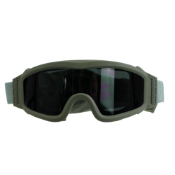 Military Style Basic Airsoft Goggle