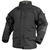 Jacket with Fleece Liner