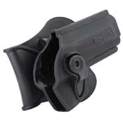 T92 Plastic Shell with Belt Clip