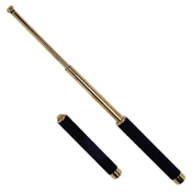Gold Tactical Expandable Baton