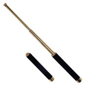 Gold Tactical Expandable Baton