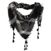 Shemagh Tassel Desert Scarf