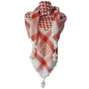 Shemagh Tassel Desert Scarf