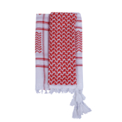 Shemagh Tassel Desert Scarf