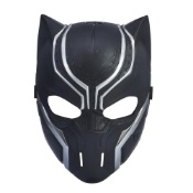 Wakanda Hero Mask