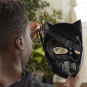 Wakanda Hero Mask