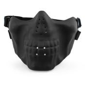 Skull Half Mask