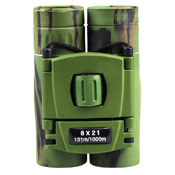Compact Foldable Binoculars 8X21
