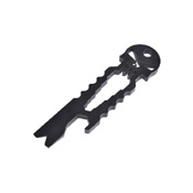 Skull Keychain Multi-Tool