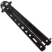Butterfly Comb Training Knife 