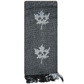 Arab Shemagh Scarf with Tactical Flag Print