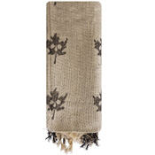 Arab Shemagh Scarf with Tactical Flag Print