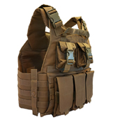 MOLLE Tactical Vest