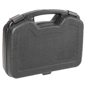12 Inch Hard Plastic Gun Case