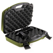 12 Inch Hard Plastic Gun Case