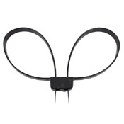 Plastic Zip Tie Handcuffs