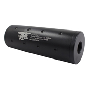 Airsoft Mock Dimpled Barrel Suppressor