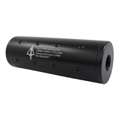 Airsoft Mock Dimpled Barrel Suppressor